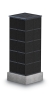 2 Column - Single-Sided Memorial Columbarium